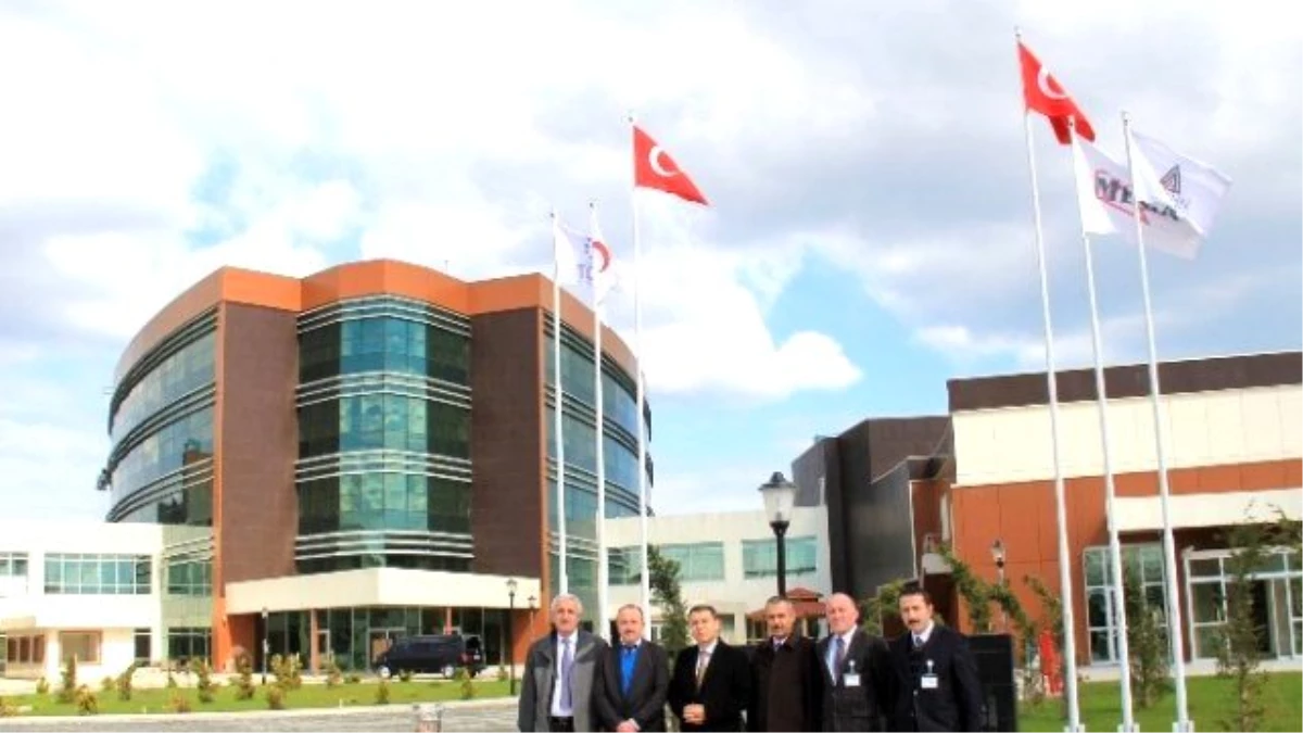 Terme Devlet Hastanesi\'nin Mayıs\'ta Açılması Hedefleniyor