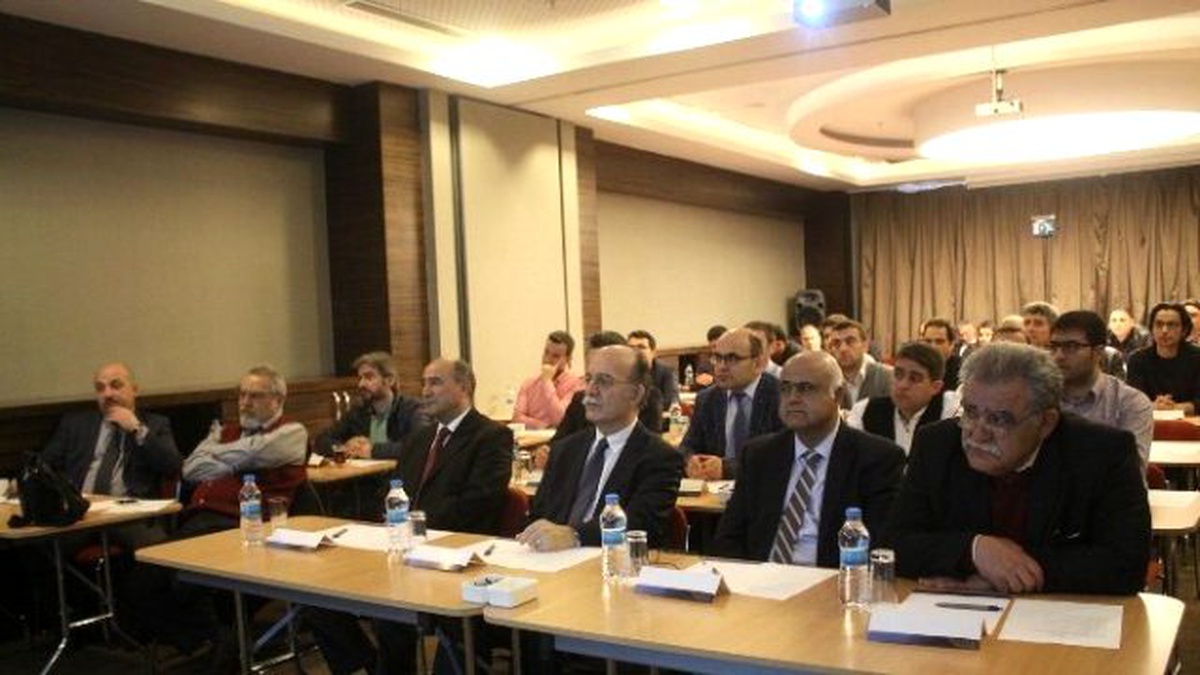 Totbid Bölgesel Toplantısı Kayseri\'de Yapıldı