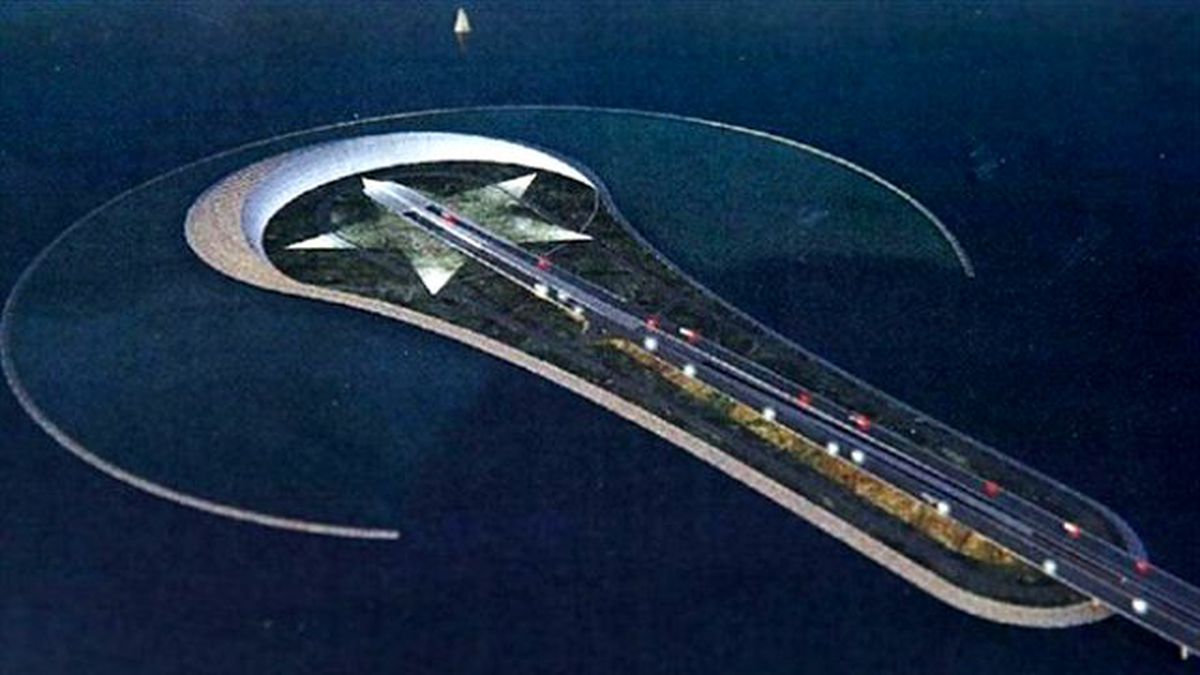 Trafiğe 'Ay Yıldız' Adasıyla Çözüm