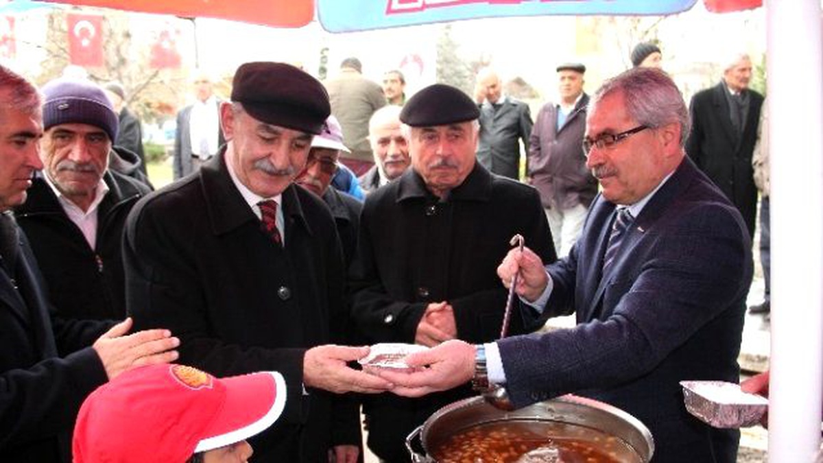 Türkav\'dan Kuru Ekmek ve Üzüm Hoşafı