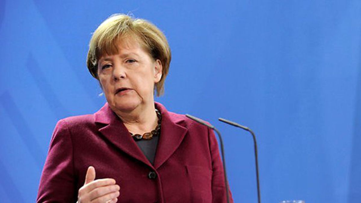 Türkiye İle AB'nin Anlaşmasının Ardından Merkel'den İlk Yorum