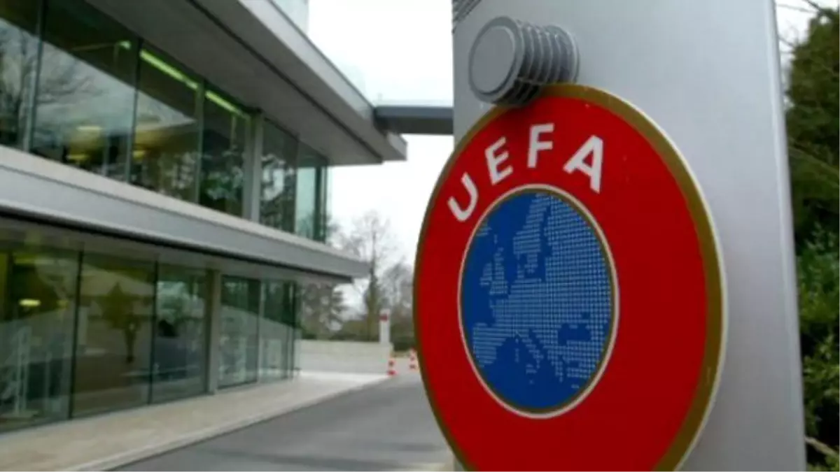 UEFA\'dan İngiliz Ekiplerine Soruşturma