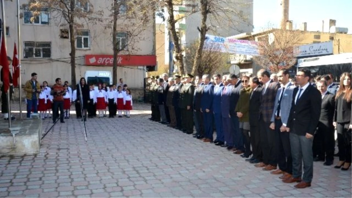 Viranşehir\'de 18 Mart Şehitleri Anma Törenleri