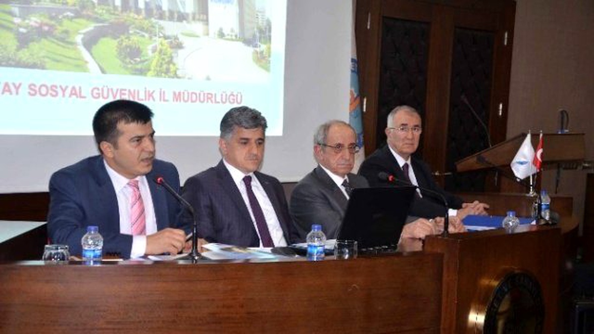 Yeni Asgari Ücret ve Kıdem Tazminat Tasarısı Panelde Tartışıldı