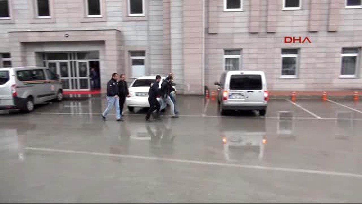 Yozgat\'ta PKK Operasyonunda 2 Kişi Tutuklandı