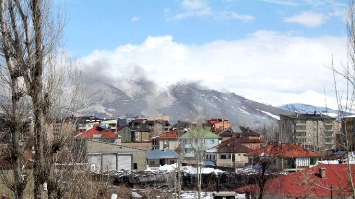Yüksekova\'da Operasyonlar Sürüyor