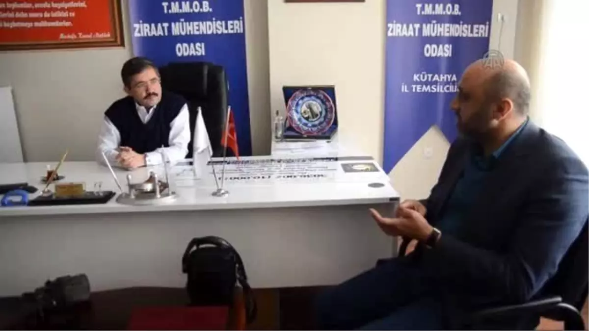 Ziraatçılardan "Yetim Günleri Projesi"Ne Destek