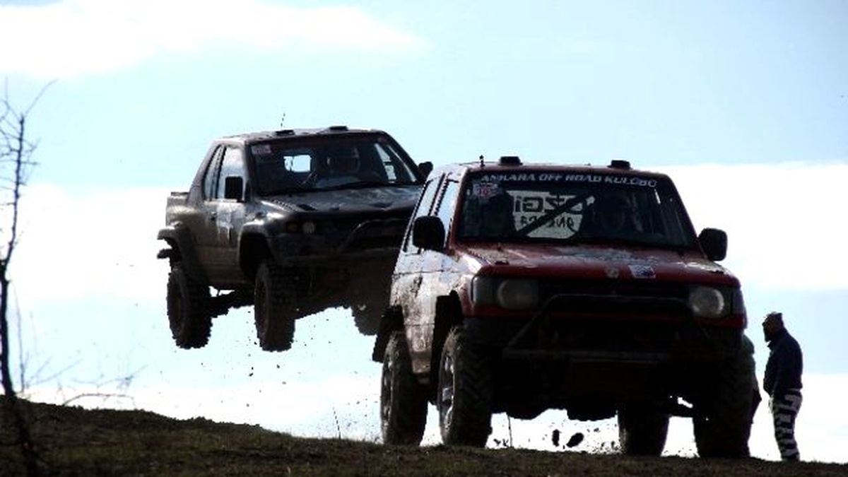 2016 Türkiye Off-road Şampiyonası 1. Ayak Yarışları Nefes Kesti