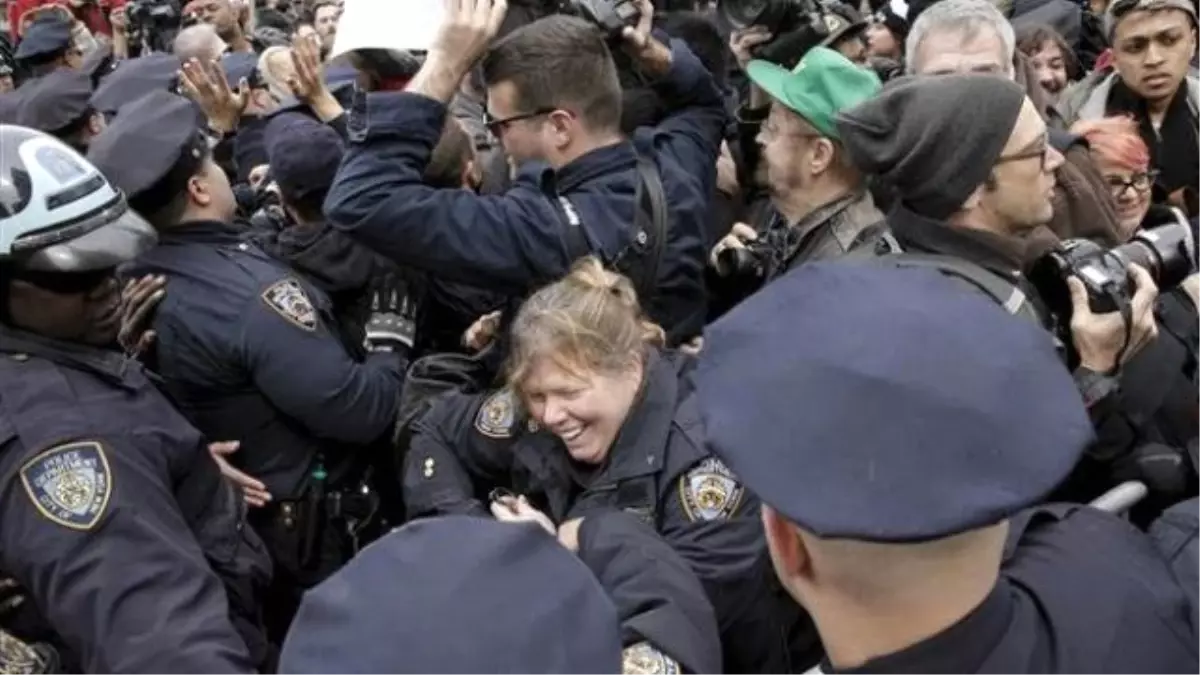 ABD\'de Trump Protestoları Yayılıyor