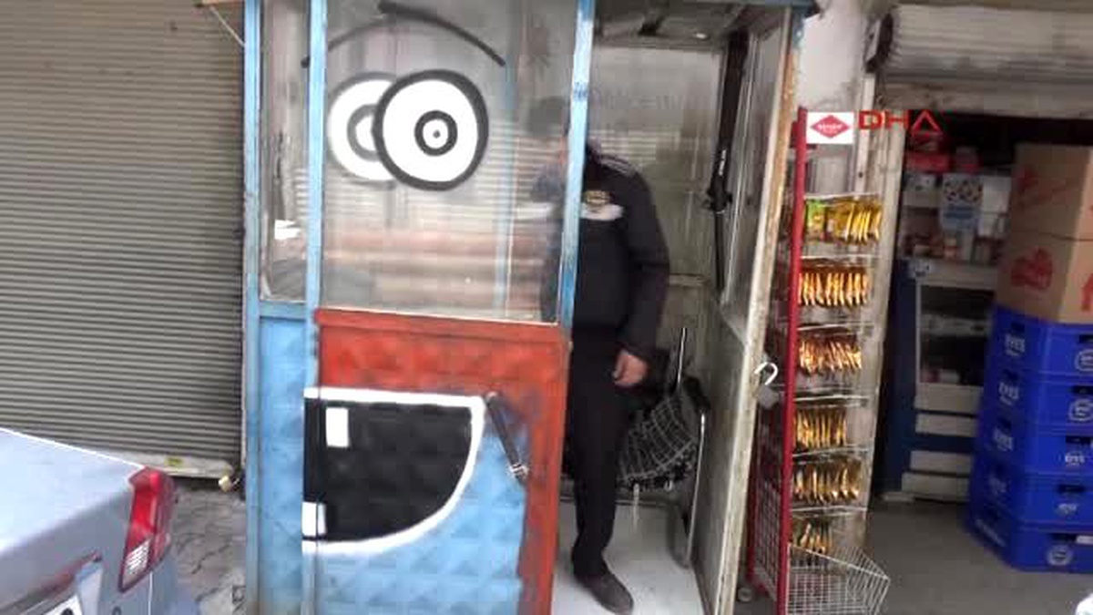 Adana\'nın Tarihi Sokaklarındaki Duvarlara 5 Bin M2 Grafiti