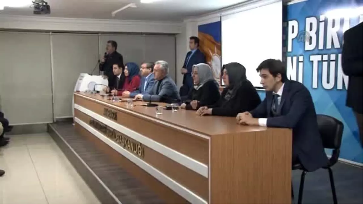 AK Parti Genel Başkan Yardımcısı Ataş