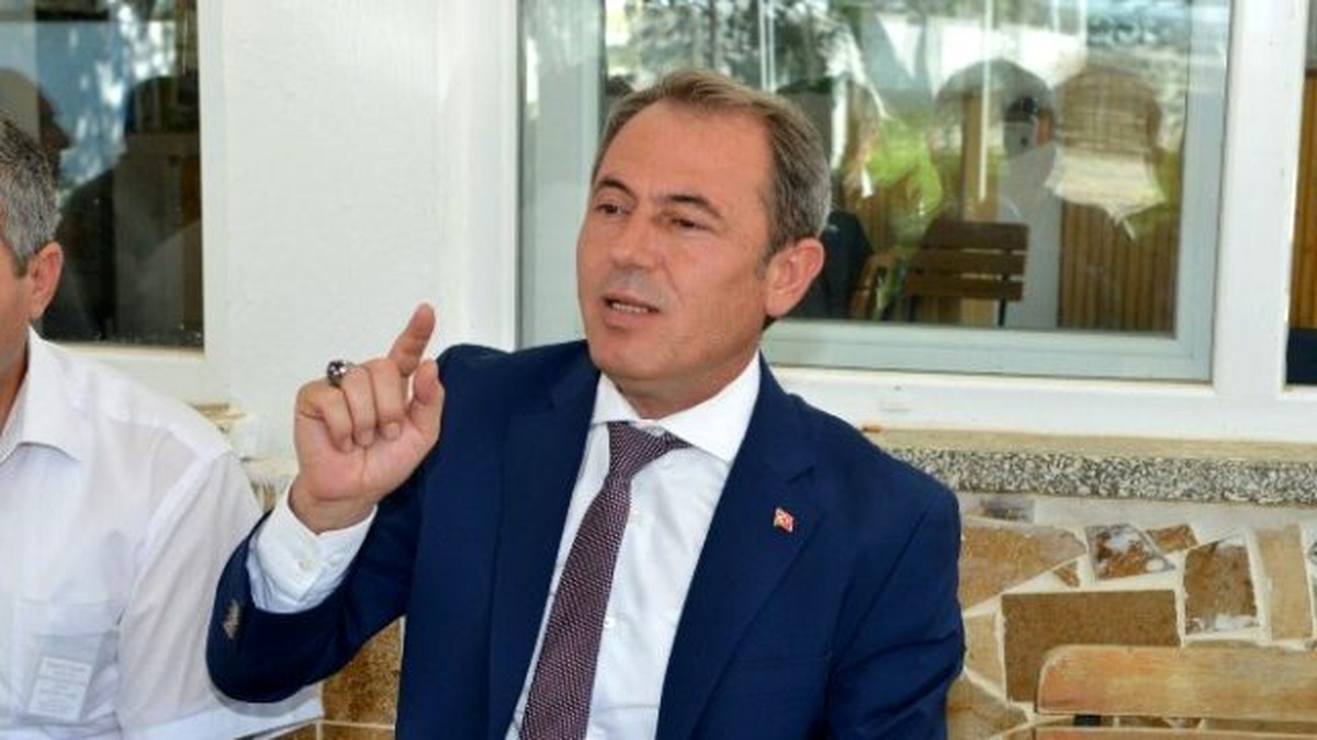 Ak Partili Tin\'den Dokunulmazlık Açıklaması