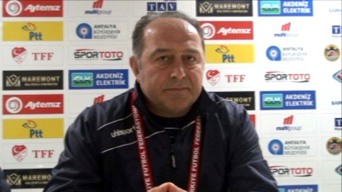 Alanyaspor - Boluspor Maçının Ardından