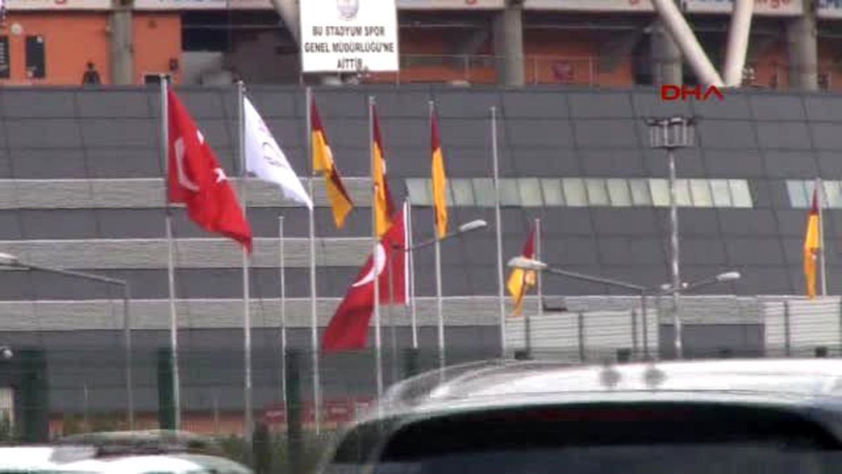 Arena Derbiyi Güvenli Bir Şekilde Bekliyor