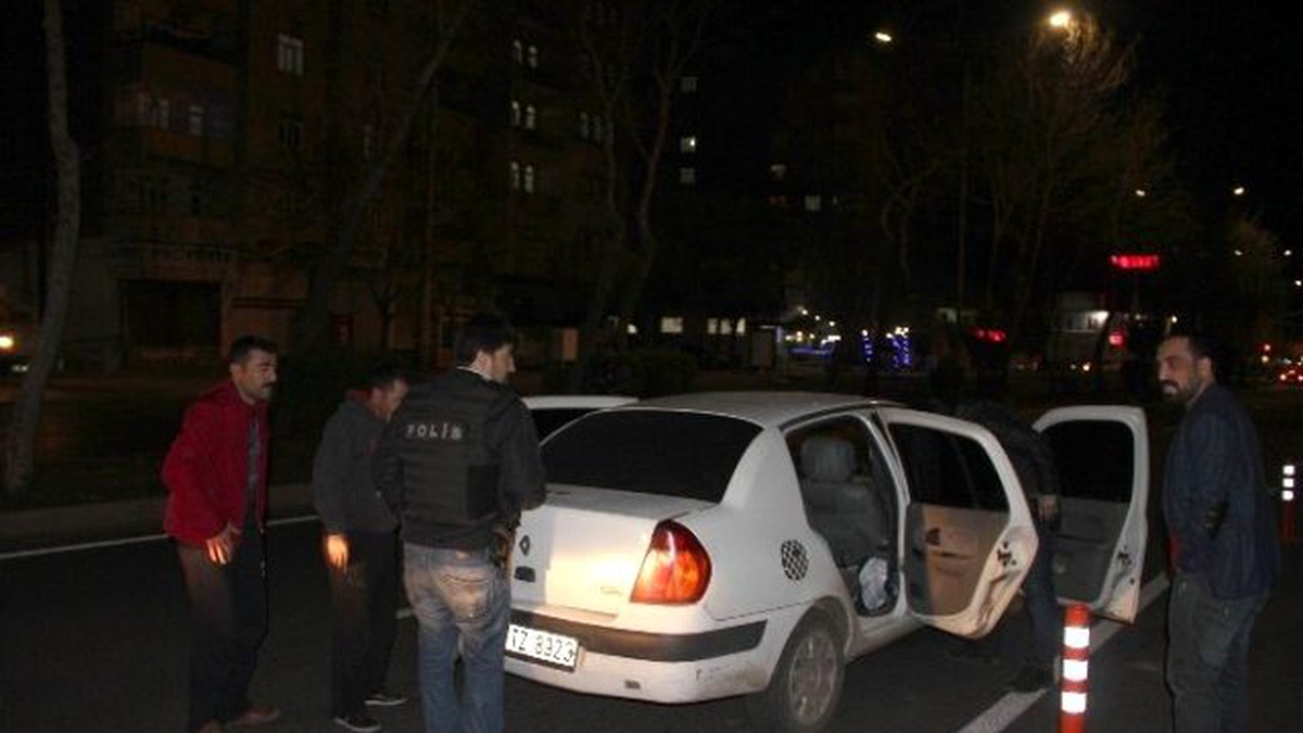 Bağlar\'da Nevruz Öncesi Huzur ve Güven Uygulaması Yapıldı