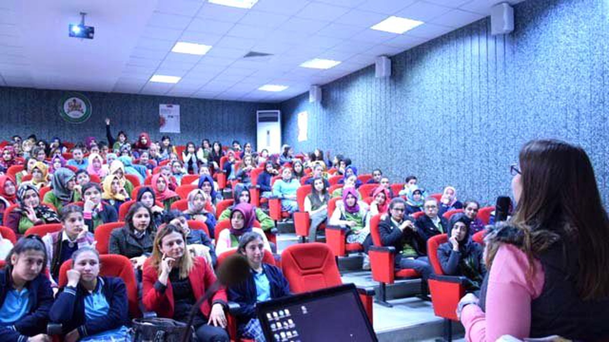 \'Bal Arıları Mühendis Oluyor\' Projesi Urfa\'da