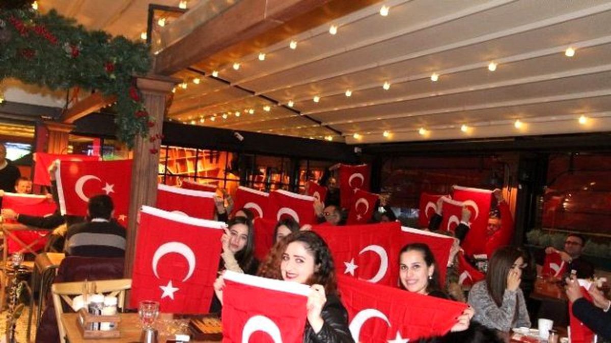 Başkan Taşçı\'dan Türk Bayrağı Kampanyası