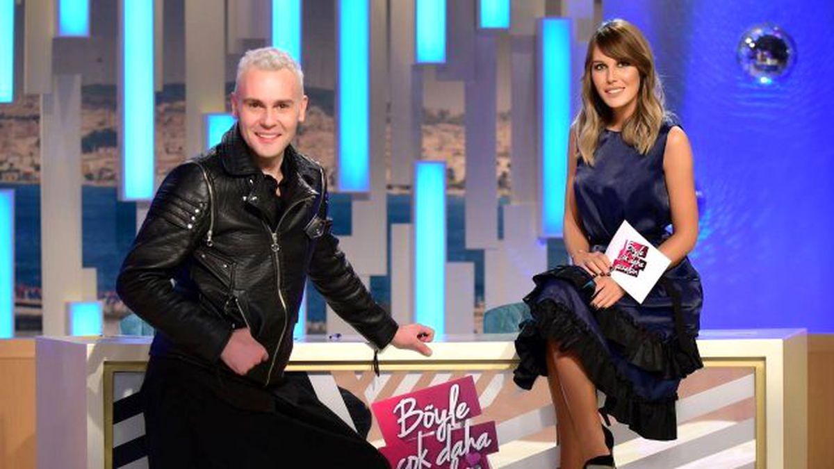 ''Böyle Çok Daha Güzelsin'' Yayından Kaldırıldı