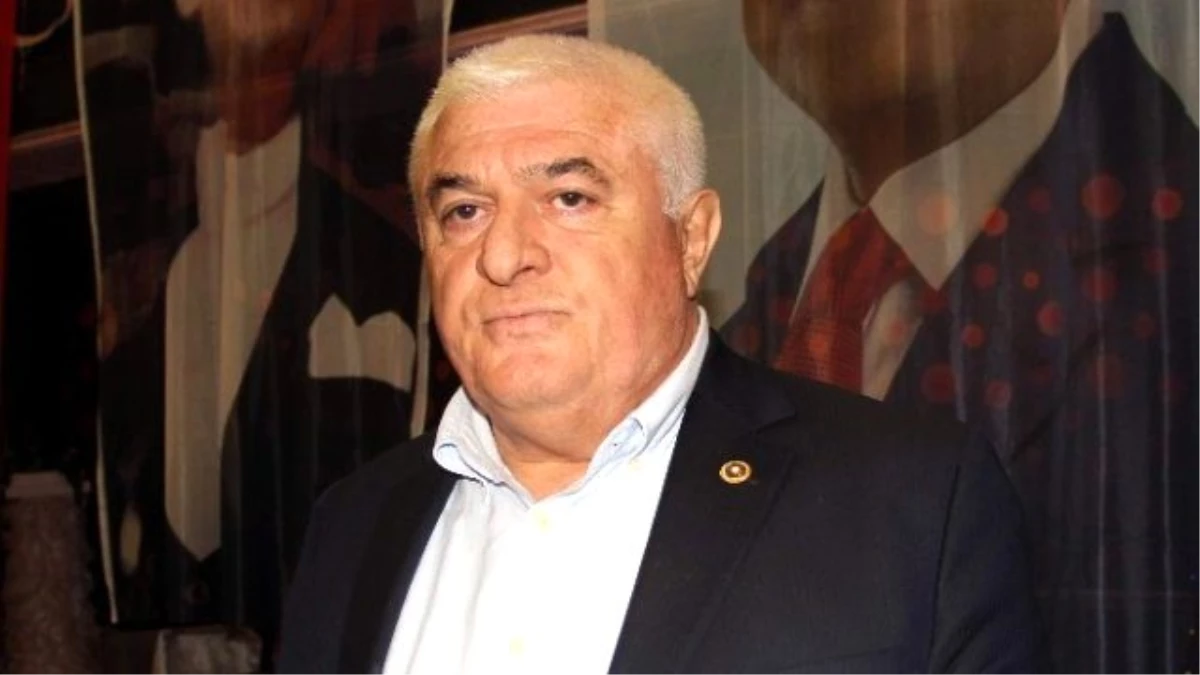 CHP Milletvekili Akif Ekici: "Gaziantep Caddeleri Bomboş"