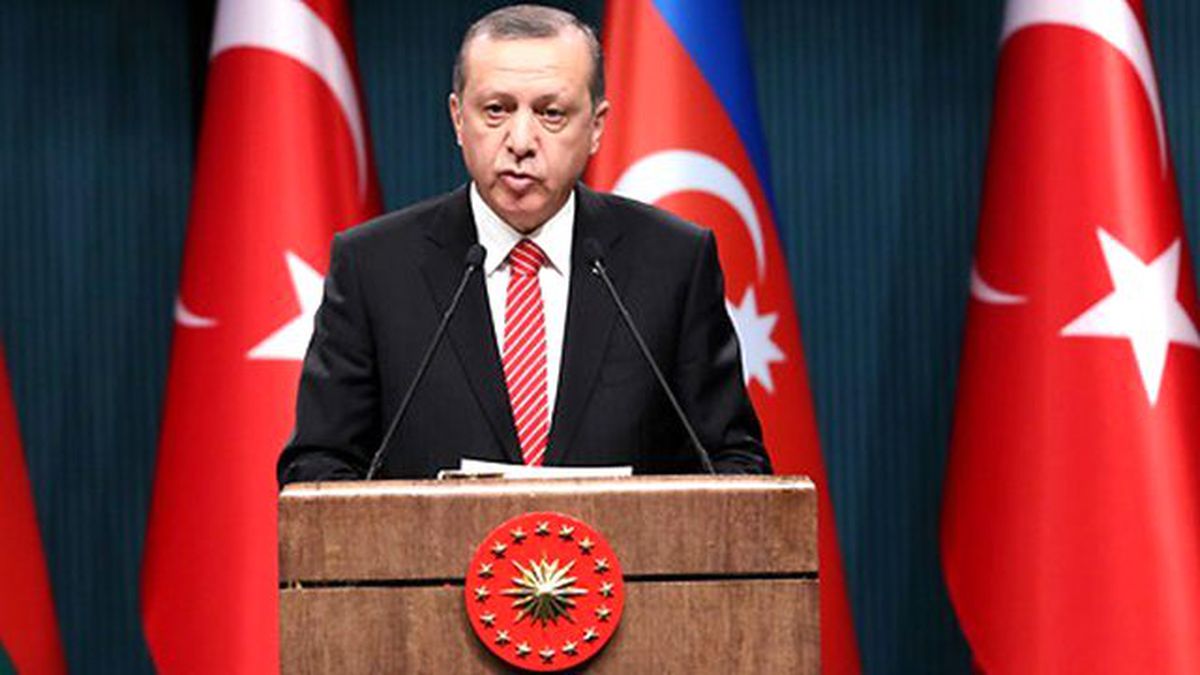 Cumhurbaşkanı Erdoğan: Teröre Teslim Olmayacağız