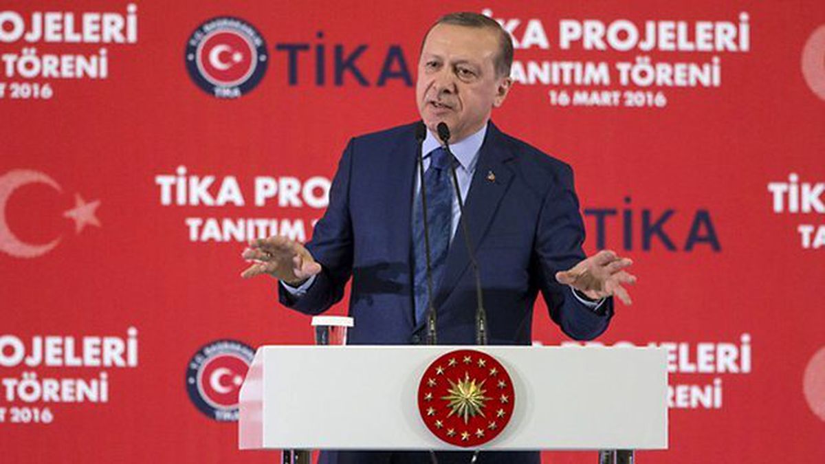 Cumhurbaşkanı Erdoğan: Yeni İstihbarat Gelince Derbi İptal Edildi