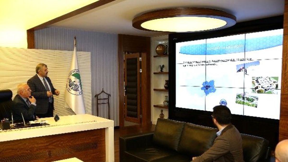 Devlete Yük Olmadan Bir Yılda Üretime Geçeriz"