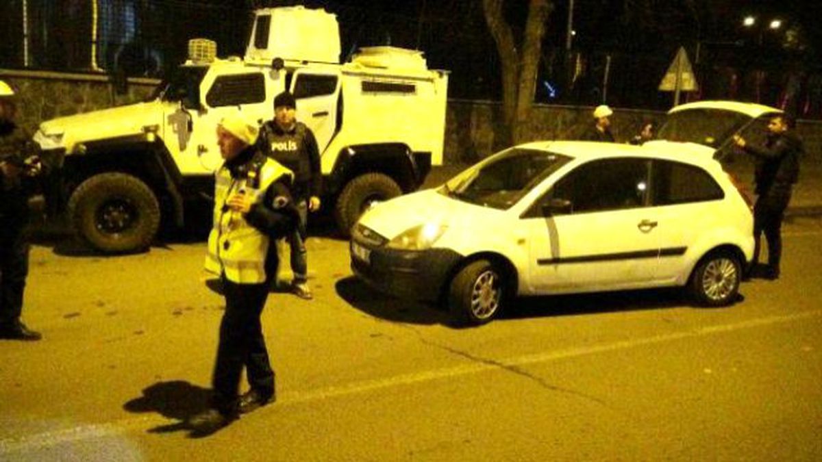 Diyarbakır\'da Nevruz Öncesi Olağanüstü Güvenlik Önlemleri