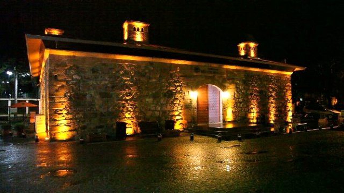 Dünya Saati" Etkinliğine Odunpazarı\'ndan Destek
