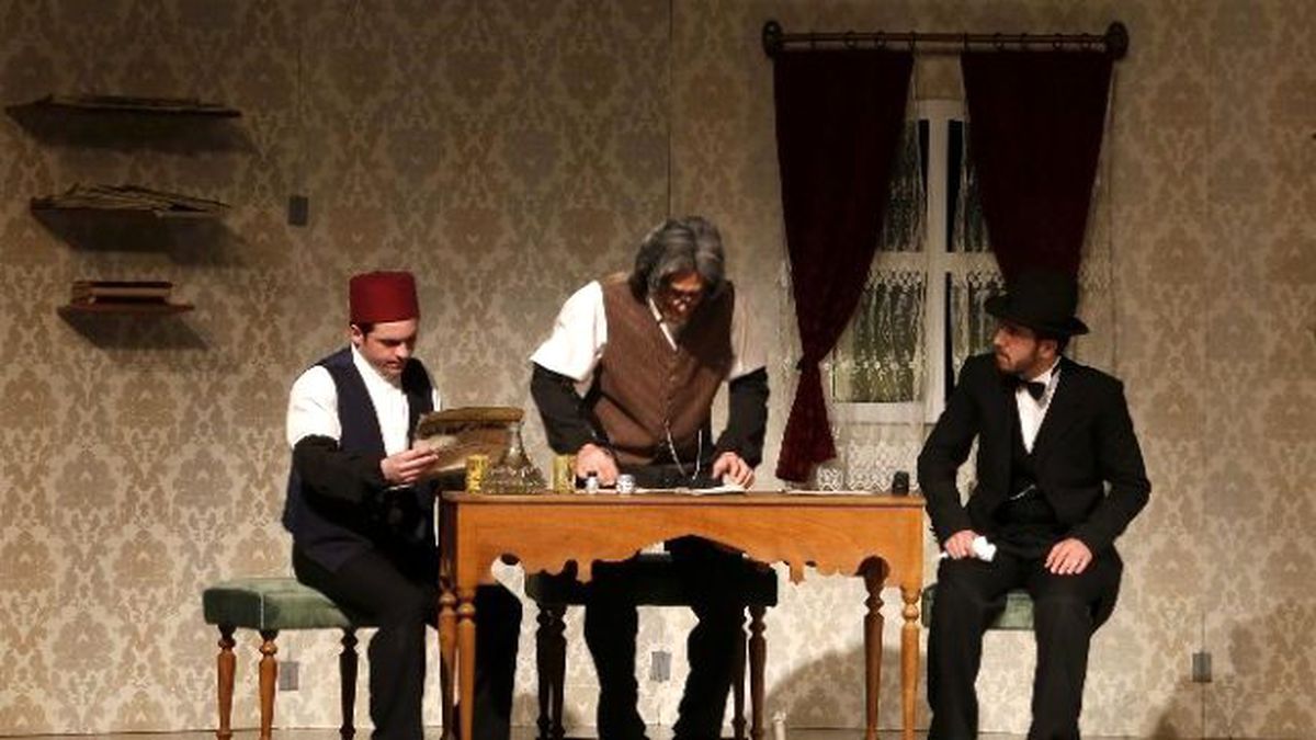 Ebb Şehir Tiyatrosu\'ndan 18 Mart\'a Özel Oyun