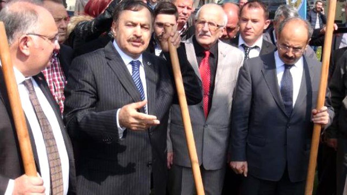 Eroğlu: Ergene Nehri 2018\'den İtibaren Sulamada Kullanılacak (2)