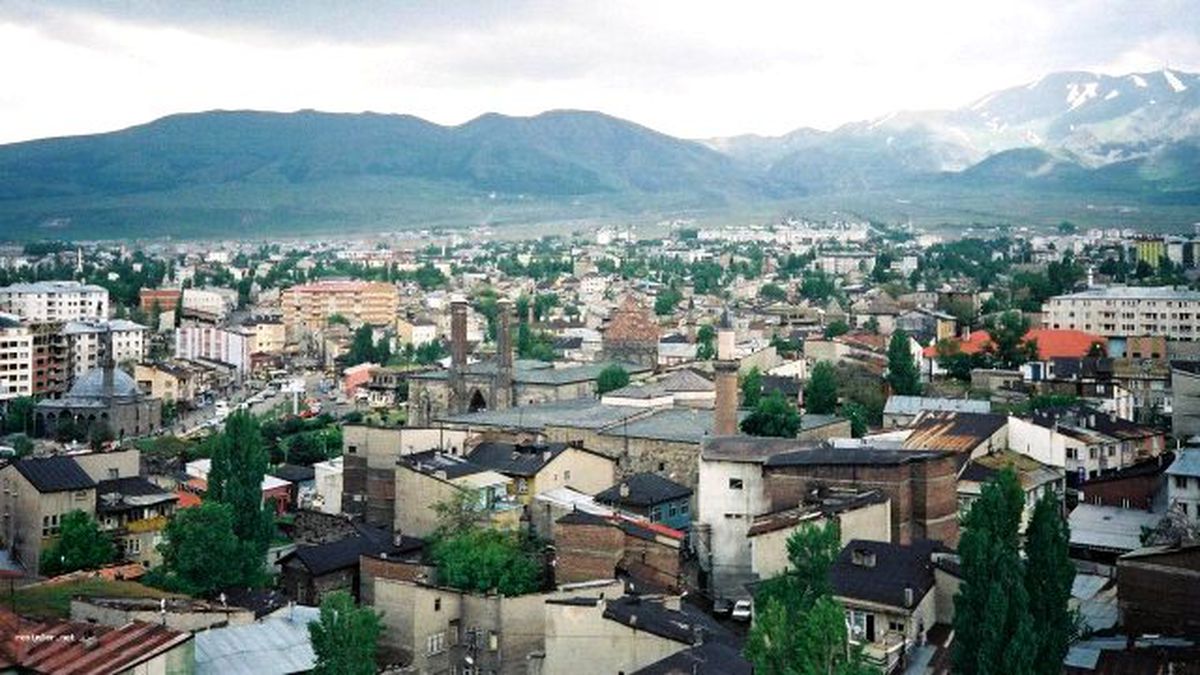 Erzurum'da Güvenlik Tedbirleri Artırıldı