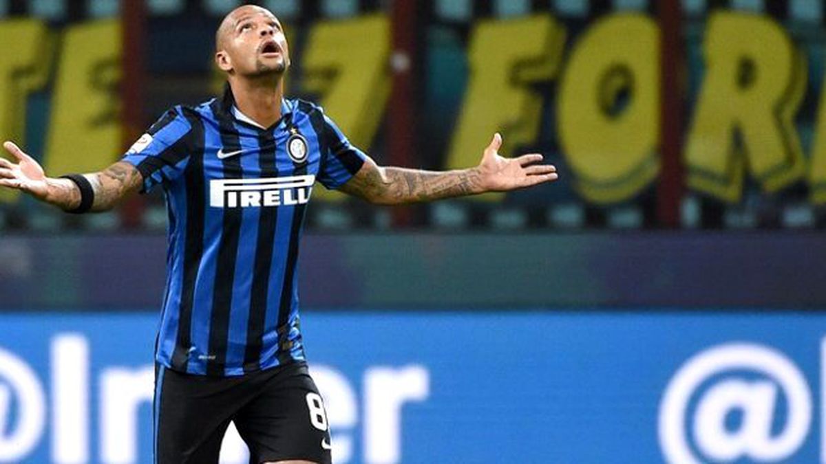 Felipe Melo\'dan Galatasaray-Fenerbahçe Derbisi Yorumu!