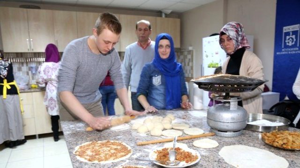 Finlandiyalılar Lahmacunu Çok Sevdi
