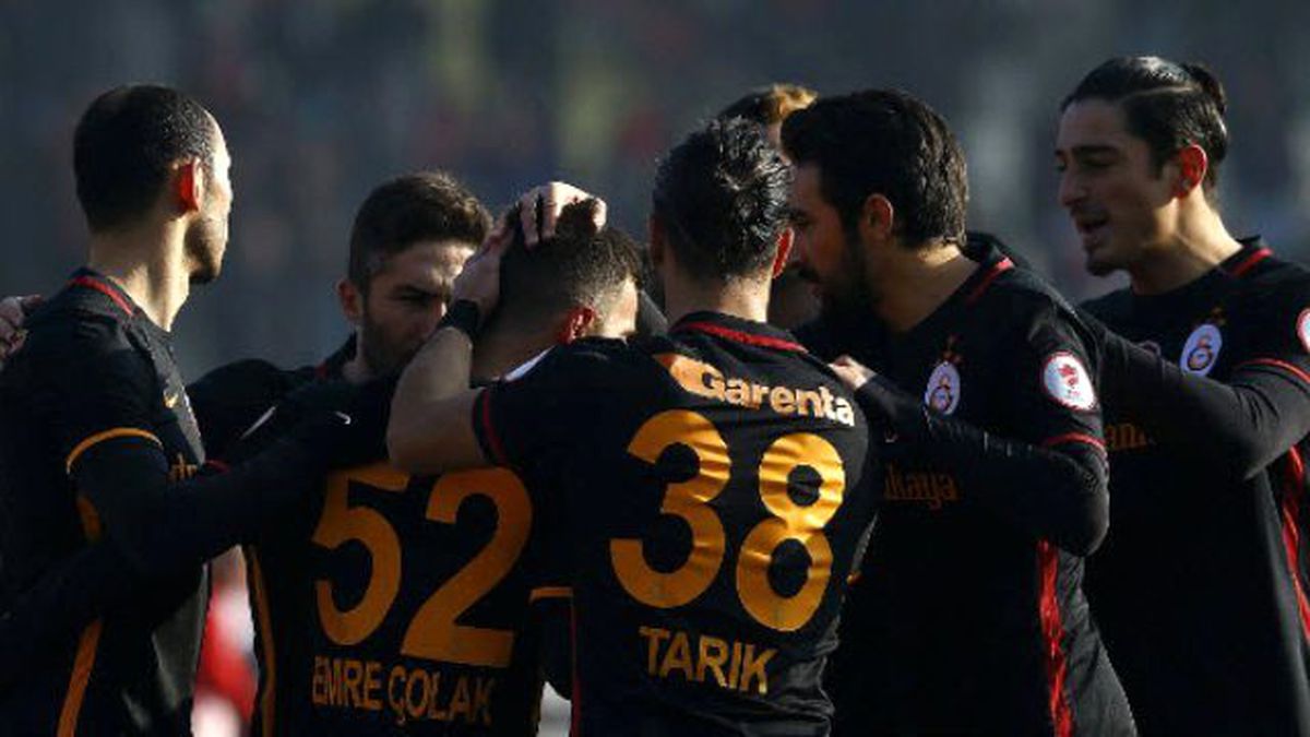 Galatasaray Zorda Olsa Kazandı