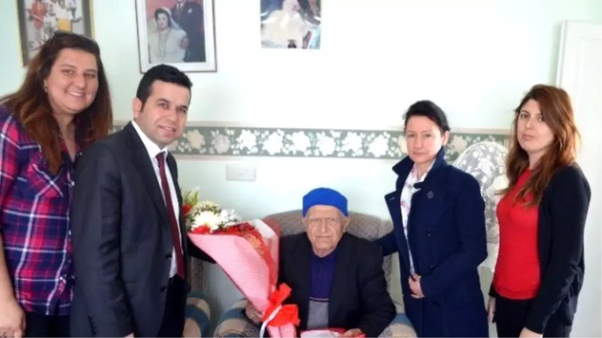 Germencik Belediyesi\'nden Şehit Ailelerine Anlamlı Ziyaret