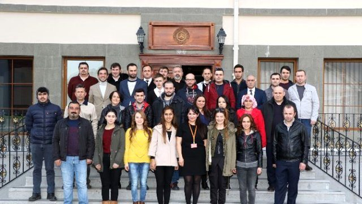 Giresun\'da Turizm Firması Çalışanlarına Eğitim
