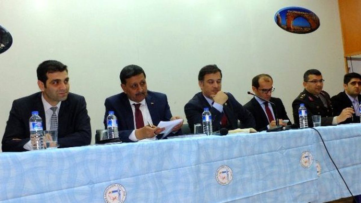 Harran\'ın Eğitimdeki Sorunları Masaya Yatırıldı
