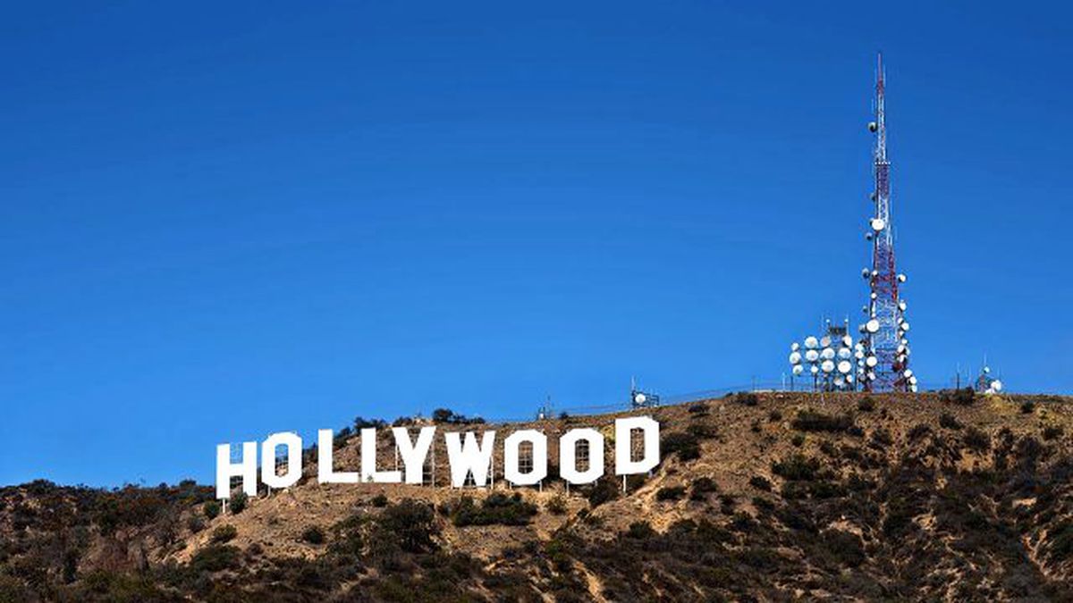 Hollywood Tabelasının Yakınlarında Kafatası Bulundu
