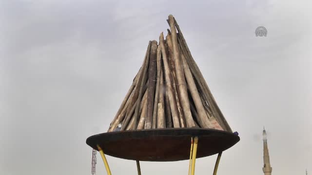 Irak\'taki Nevruz Bayramı Kutlamaları