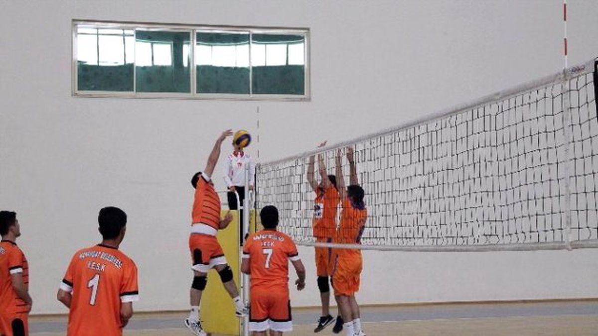 İşitme Engelliler Voleybol 1. Lig