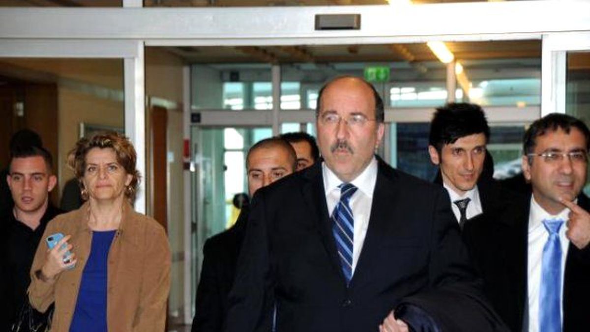 İsrailli Diplomat Gold İstanbul\'da