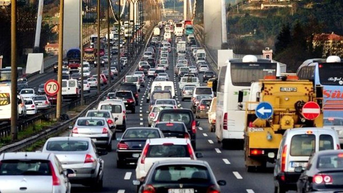 İstanbul'da Bugün Bu Yollara Dikkat