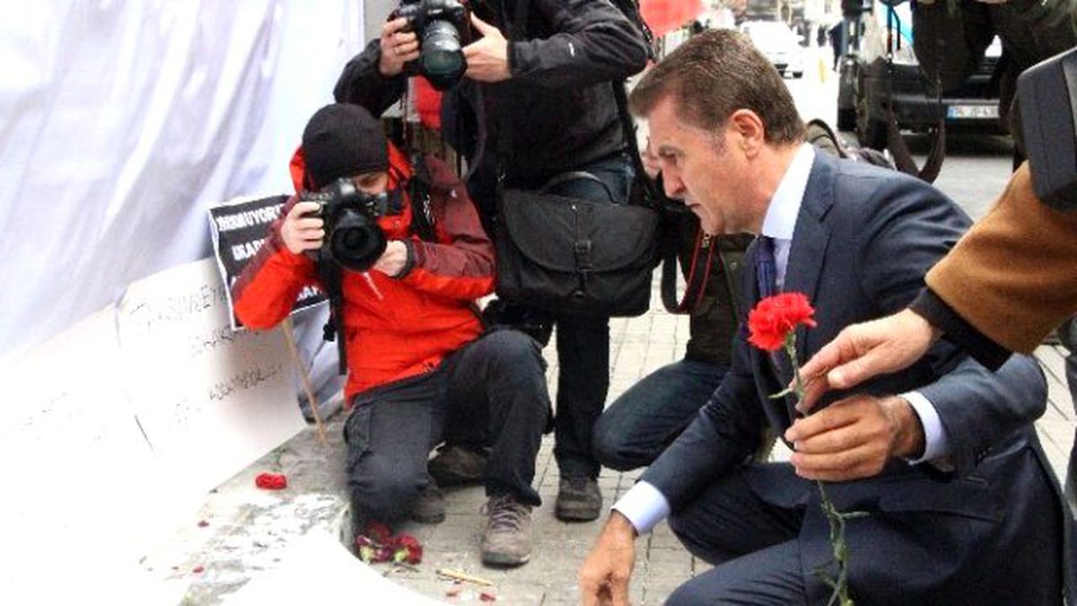 İstanbul'da Nevruz Gerginliği: 17 Gözaltı