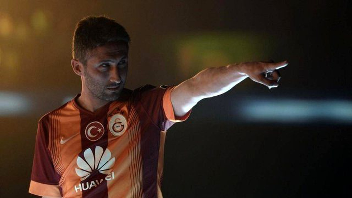 İşte Sabri Sarıoğlu\'nun Yeni Takımı