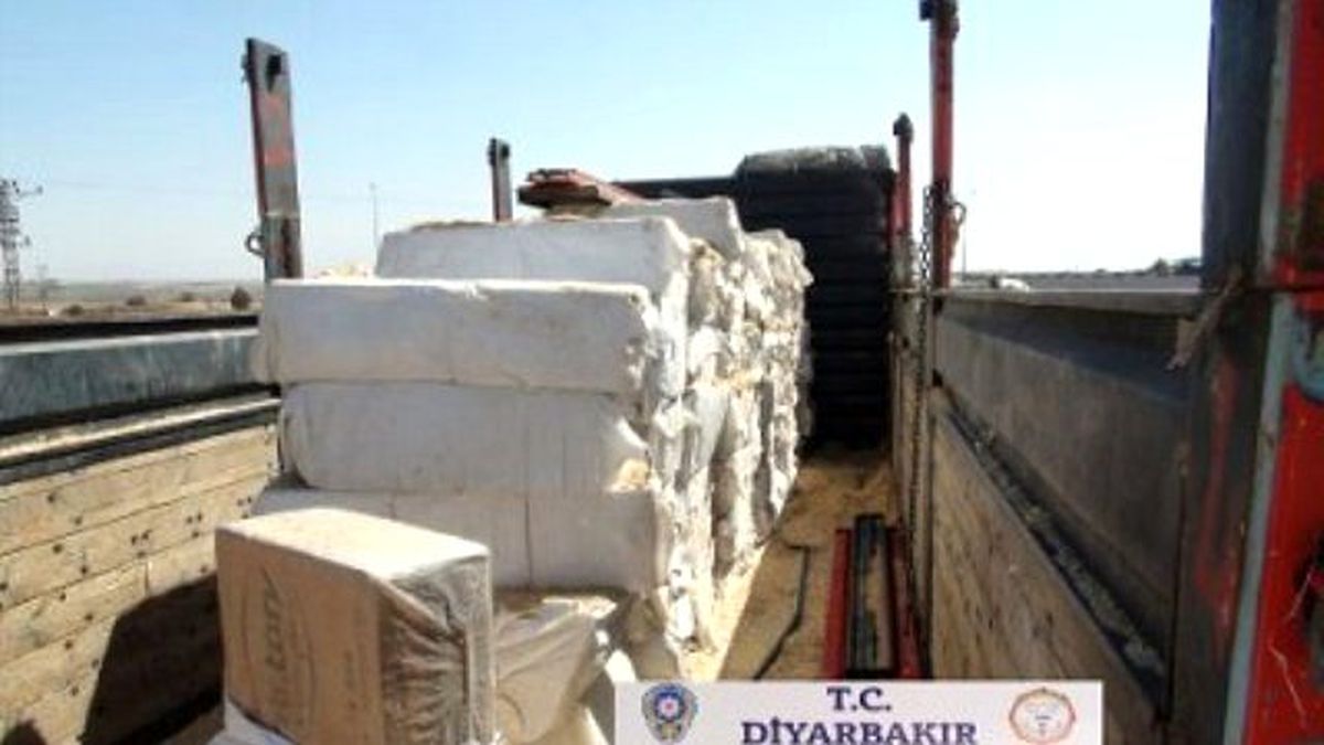 Kaçakçılara 2,5 Milyonluk Darbe