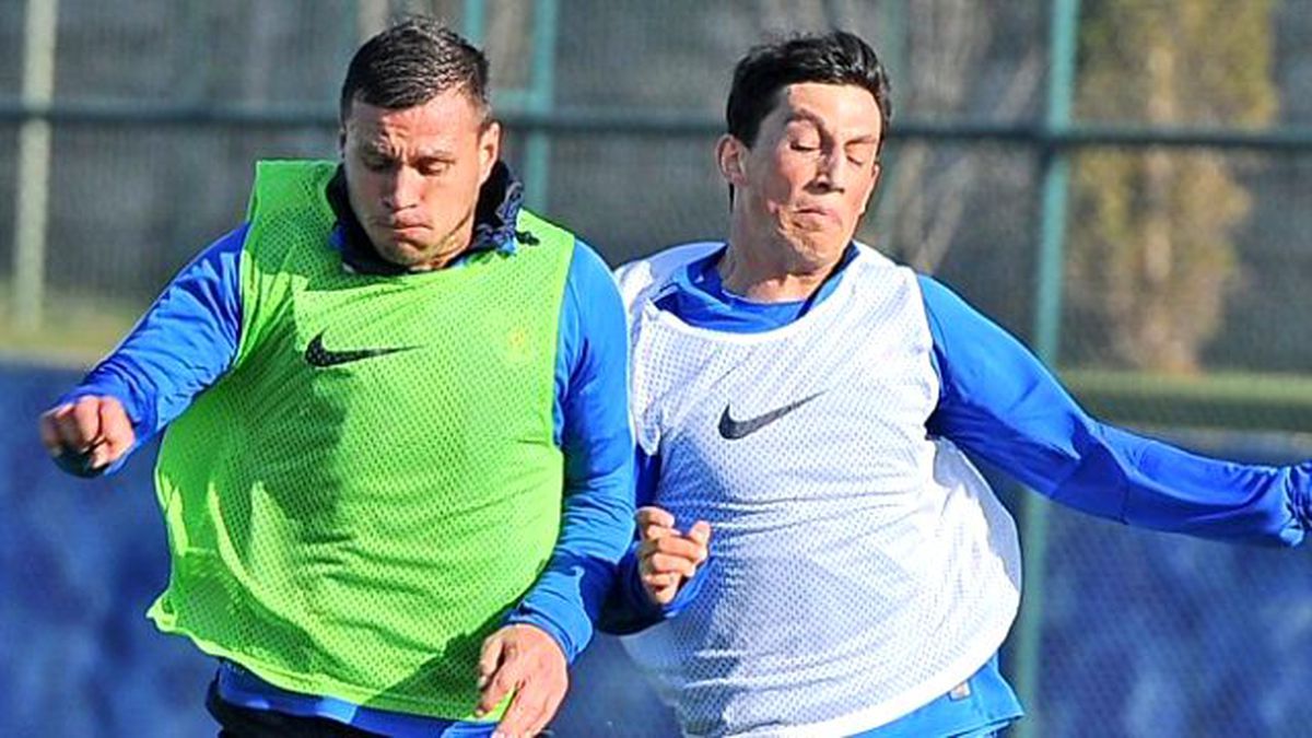 Kasımpaşa Trabzon Maçına Hazırlanıyor