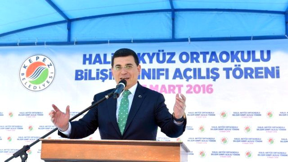 Kepezli Öğrenciler Bilişim Sınıfına Kavuştu