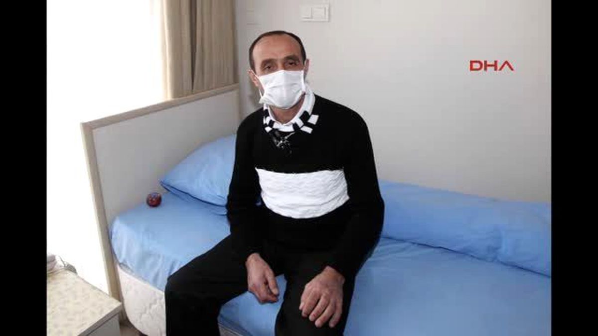 Kuzeniyle Birlikte Ankara\'da Yaşam Savaşı Veriyor