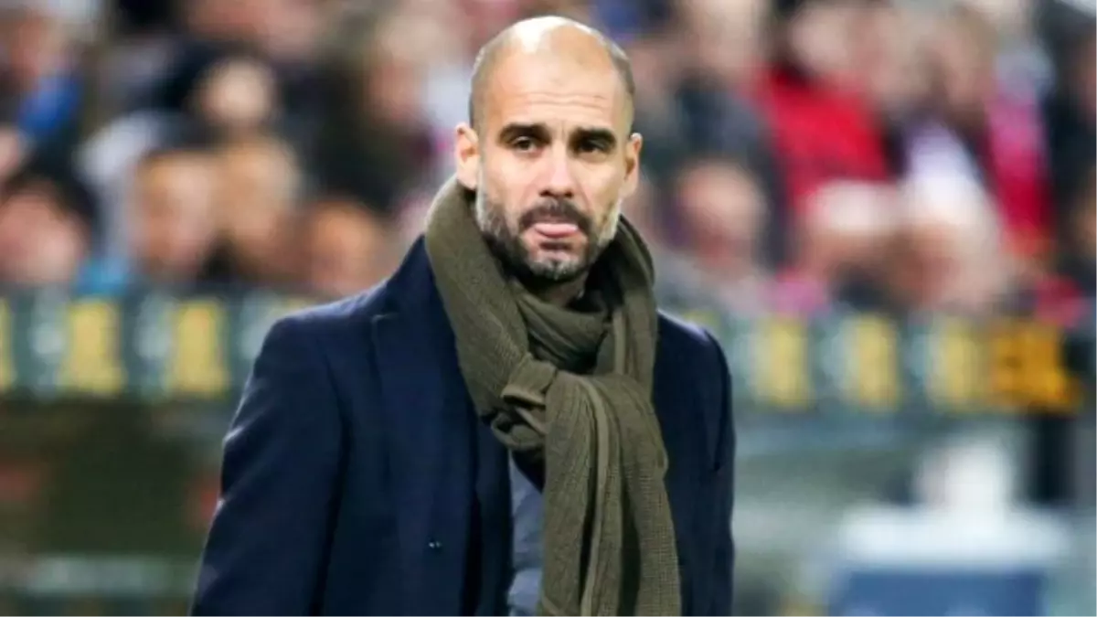 Manchester City\'den Guardiola\'ya Rekor Teklif