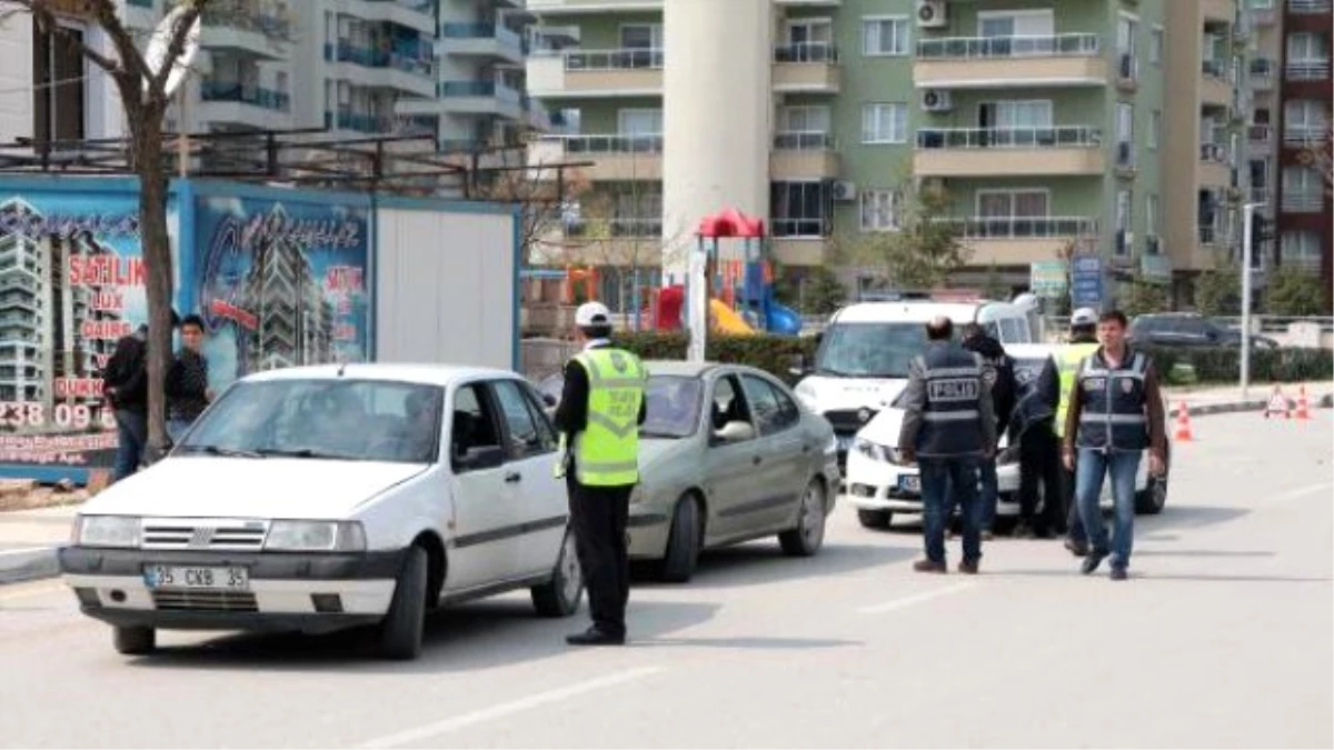 Manisa\'da Nevruz Tepkisi